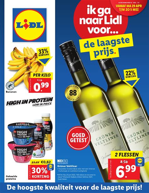 lidl folder komende week.